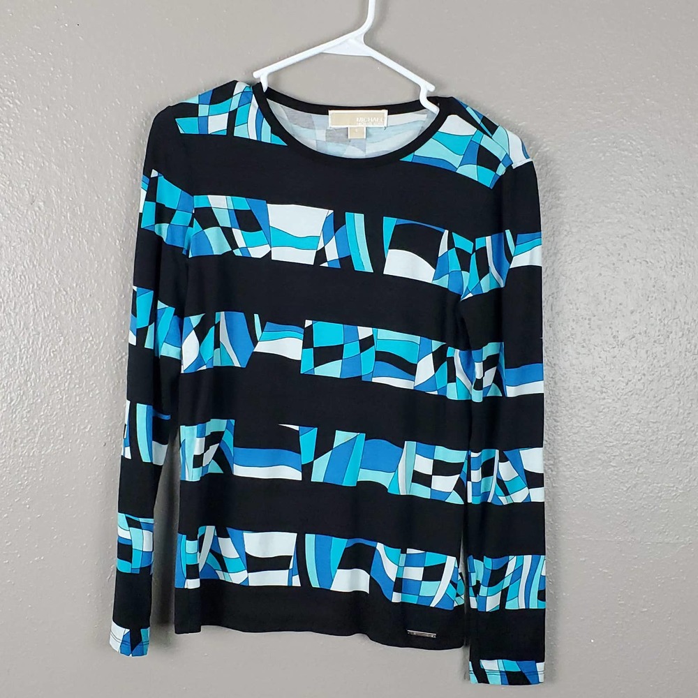 MICHAEL Michael Kors Stretch Knit Top S